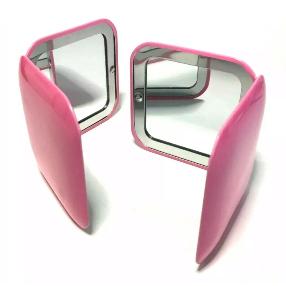2 TRIM 2-in-1 Compact Magnification Makeup Mirror